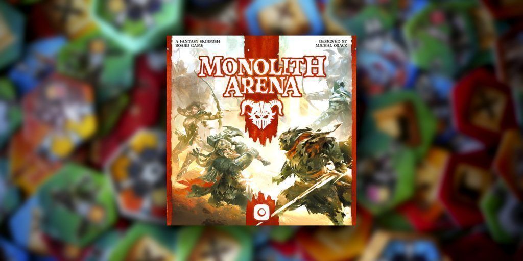 Monolith Arena