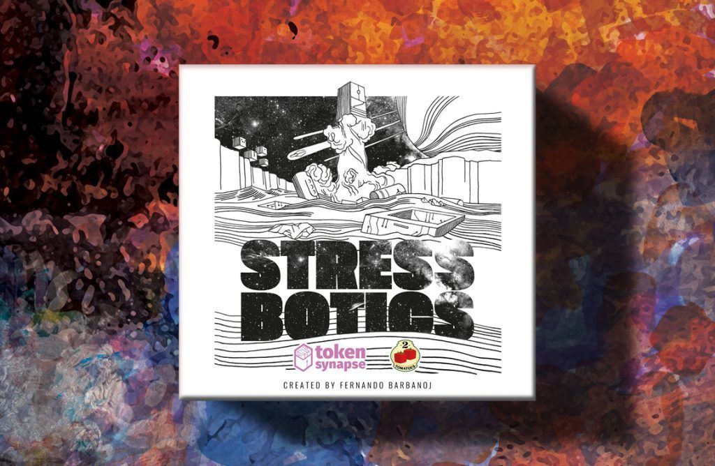 Caja de Stress Botics