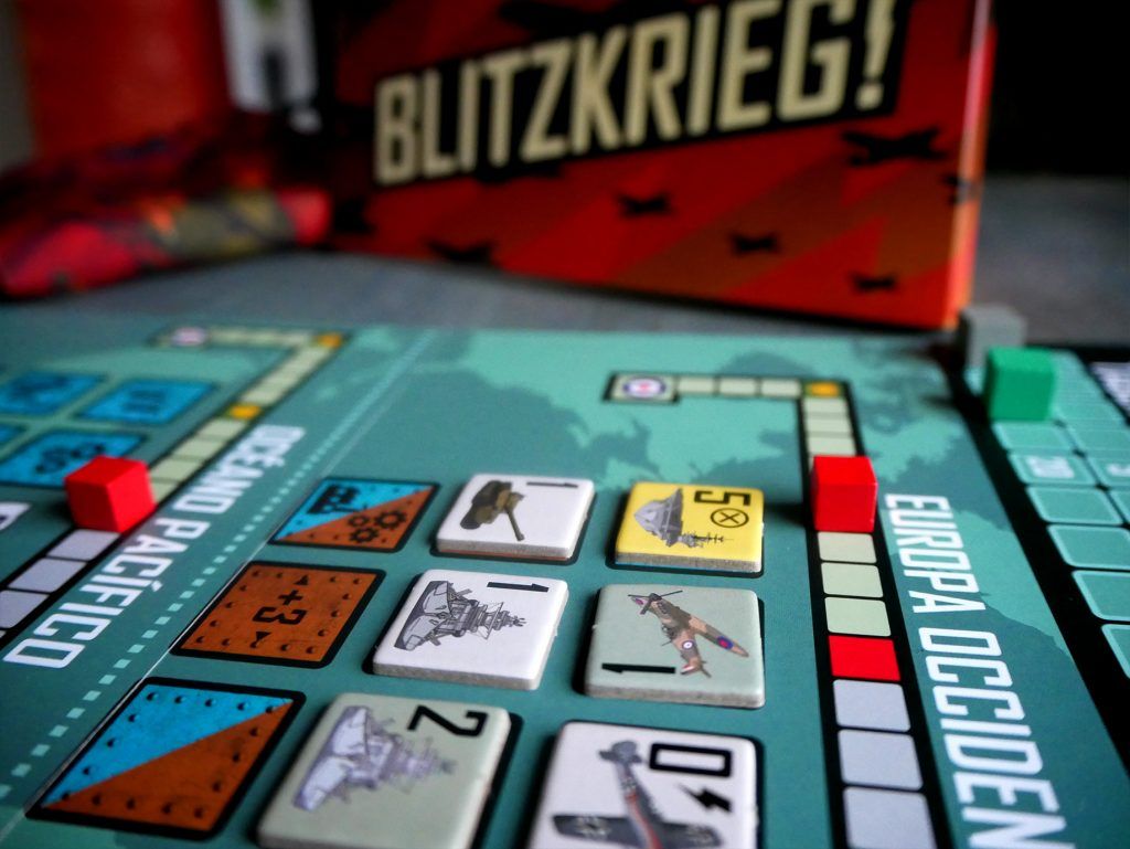 Blitzkrieg! - BLUR