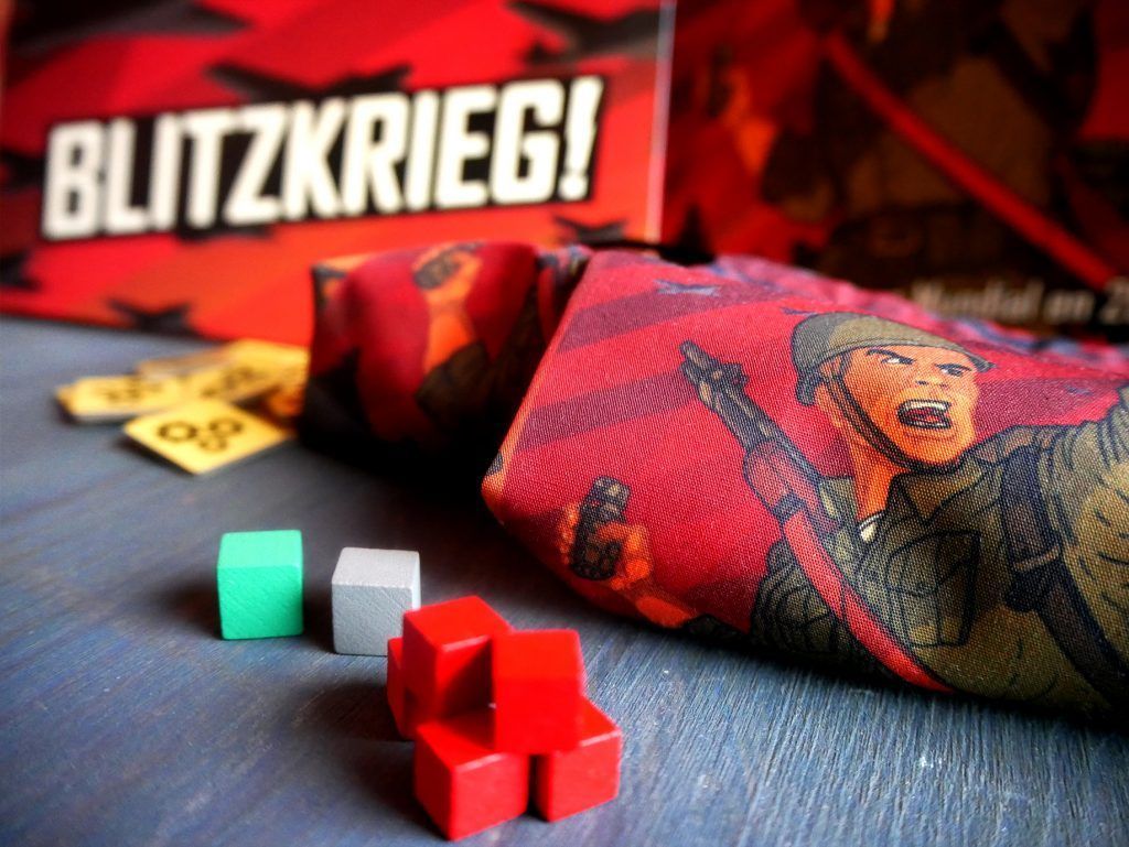 Blitzkrieg! - BOLSAS