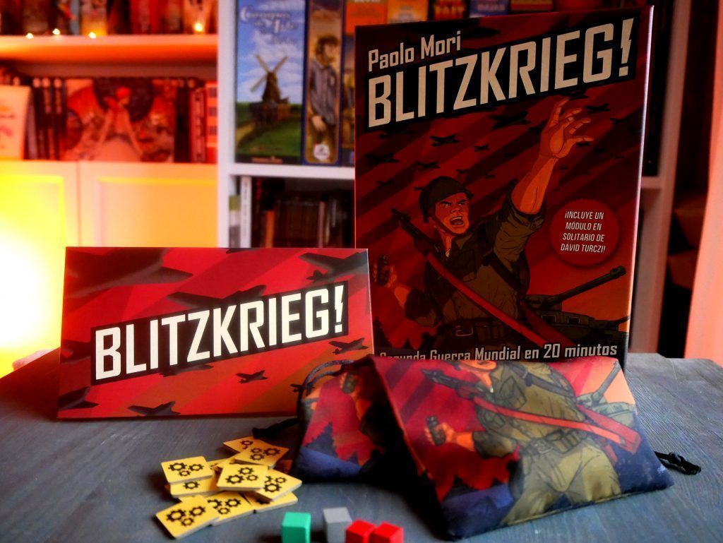 Blitzkrieg! - CAJA