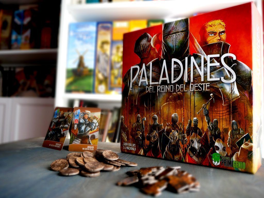 Paladines Caja