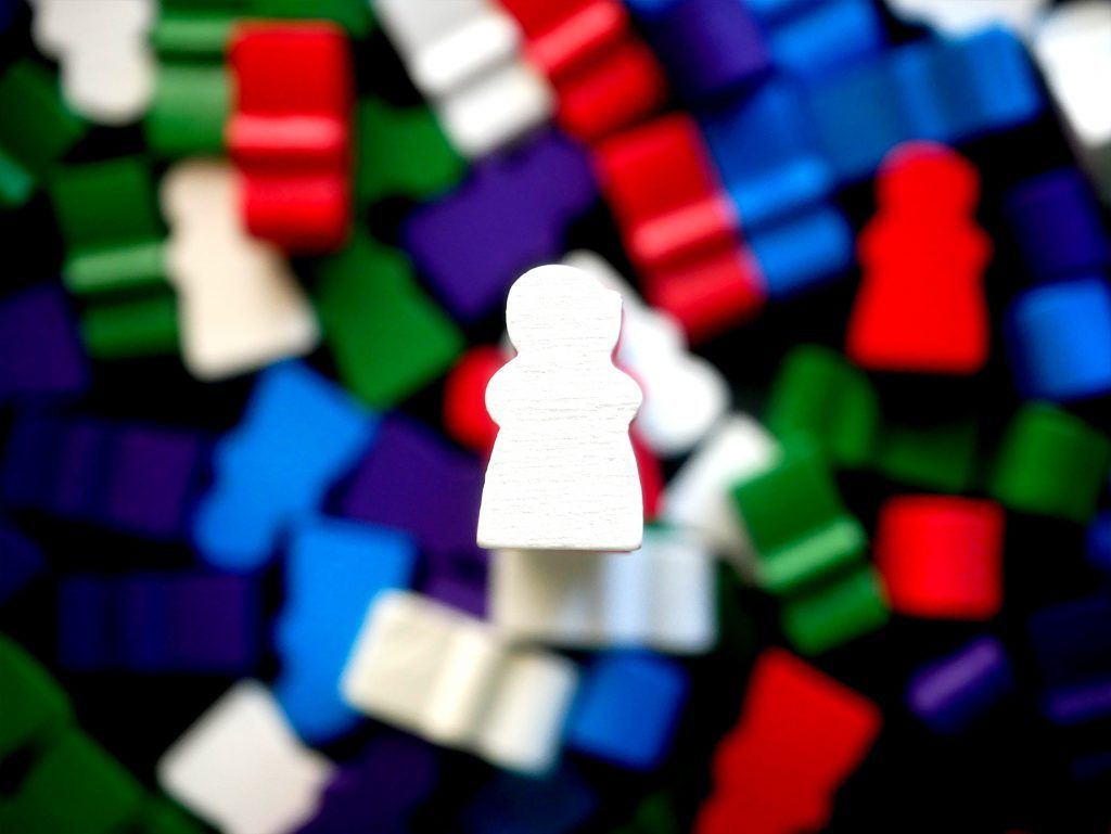 Paladines meeples