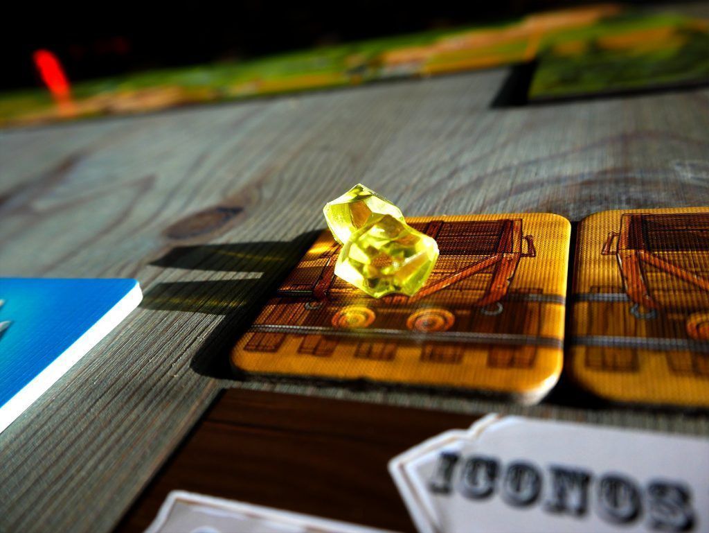 Sierra West reseña - Oro