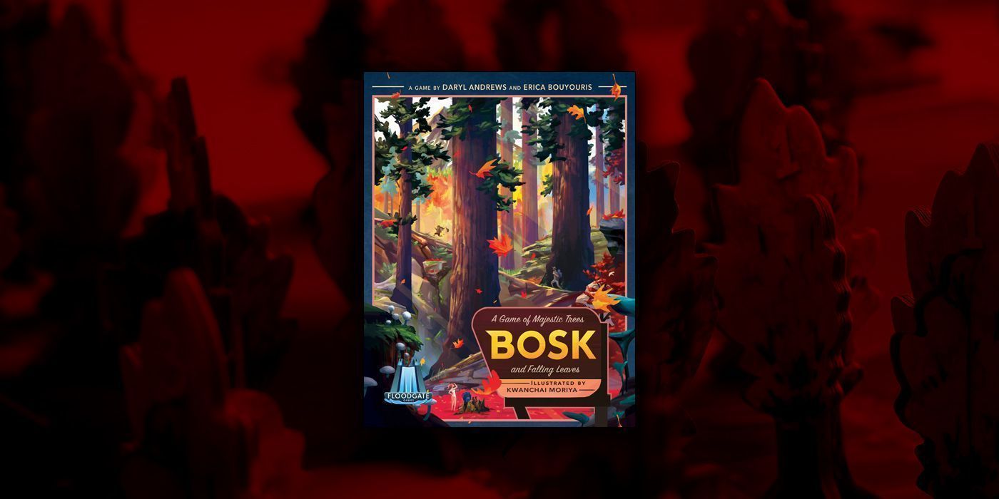 Bosk Portada
