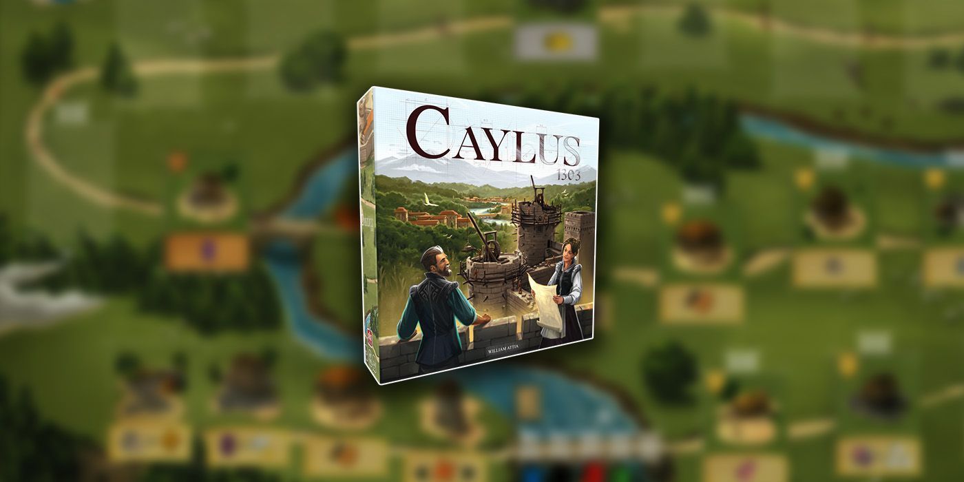 CAYLUS 1303 RESEÑA