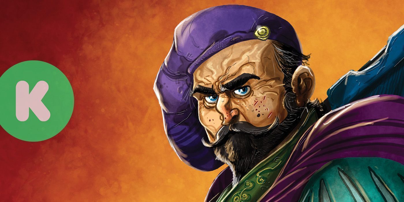 Kickstarter de Marzo primera quincena