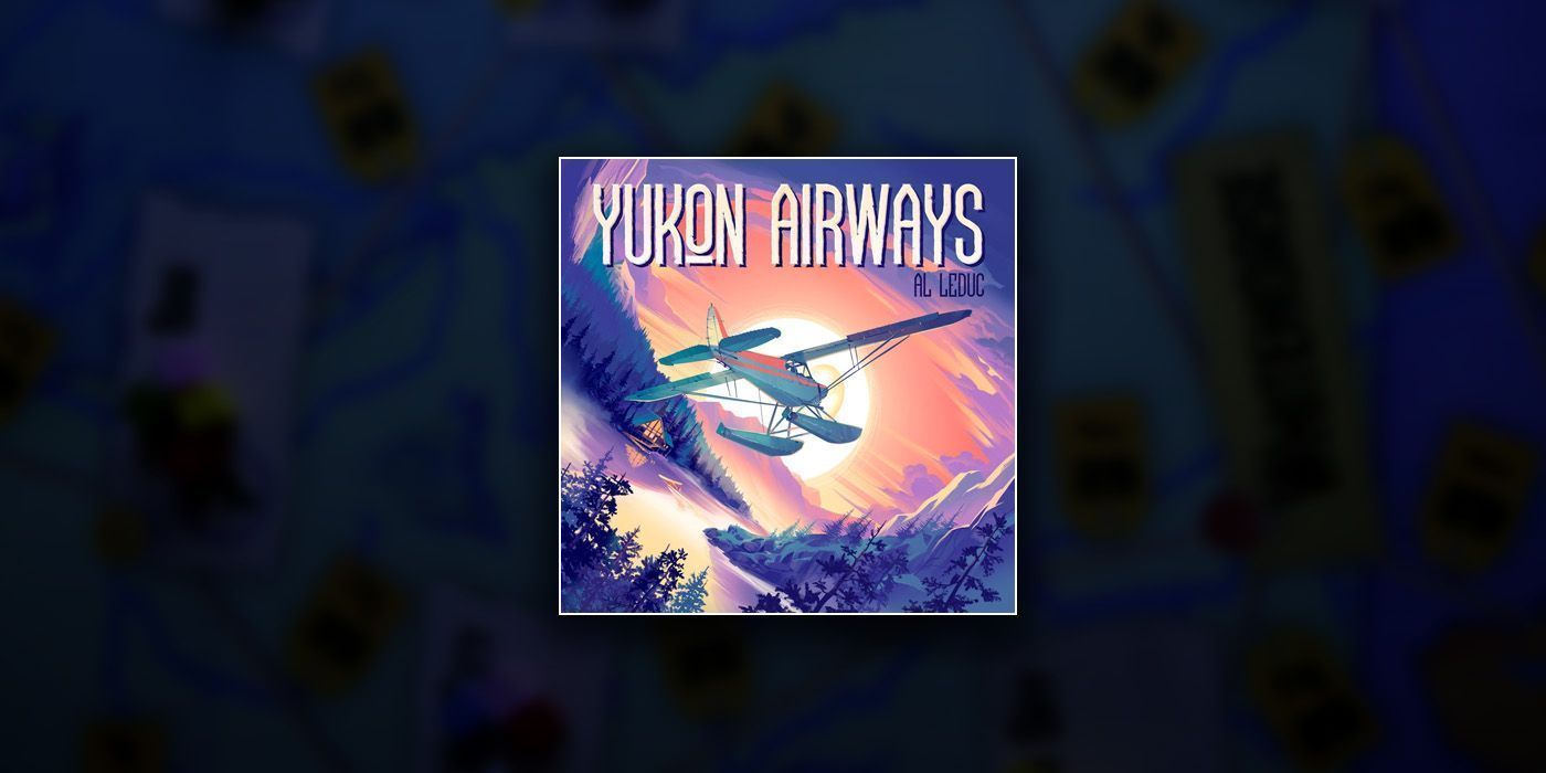 YUKON AIRWAYS RESEÑA