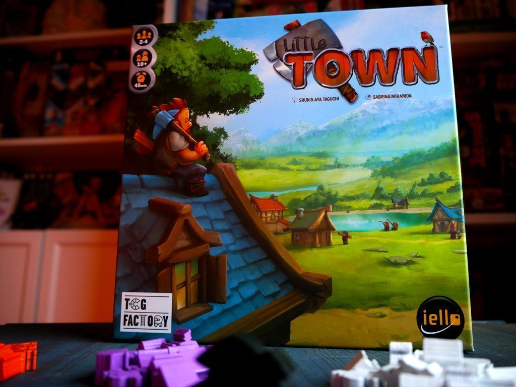 juegos de mesa - CAJA