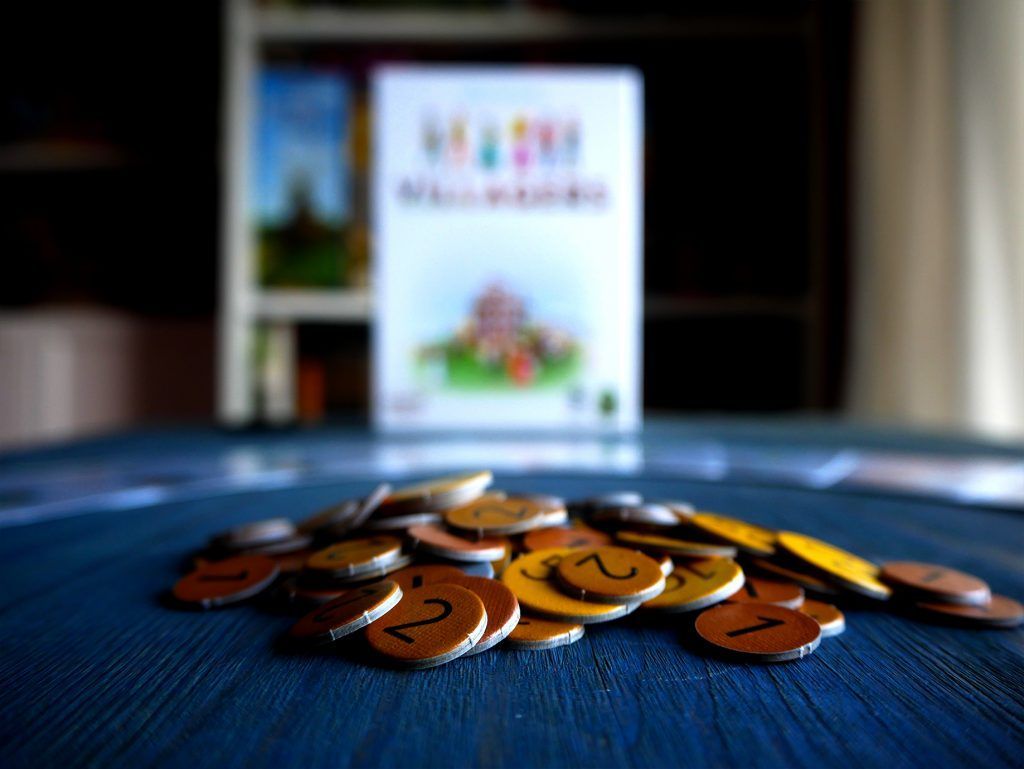 Villagers - Juego de mesa