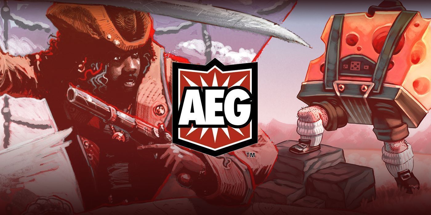alderac 2020 - Kickstarters de juegos de mesa