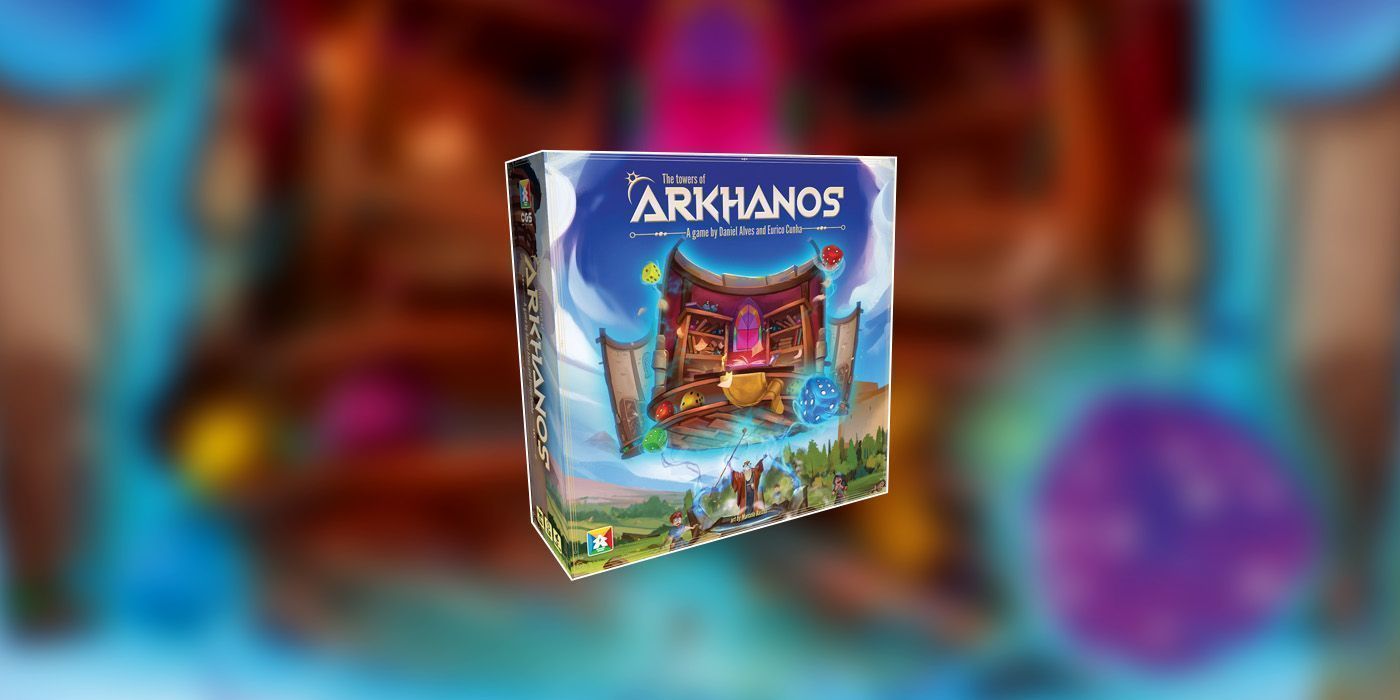 Tower of Arkhanos