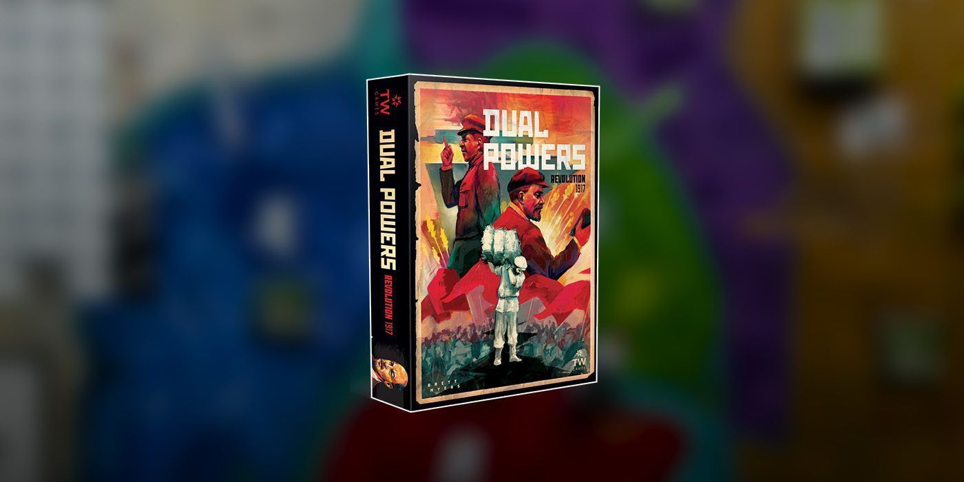 Dual Powers 1917