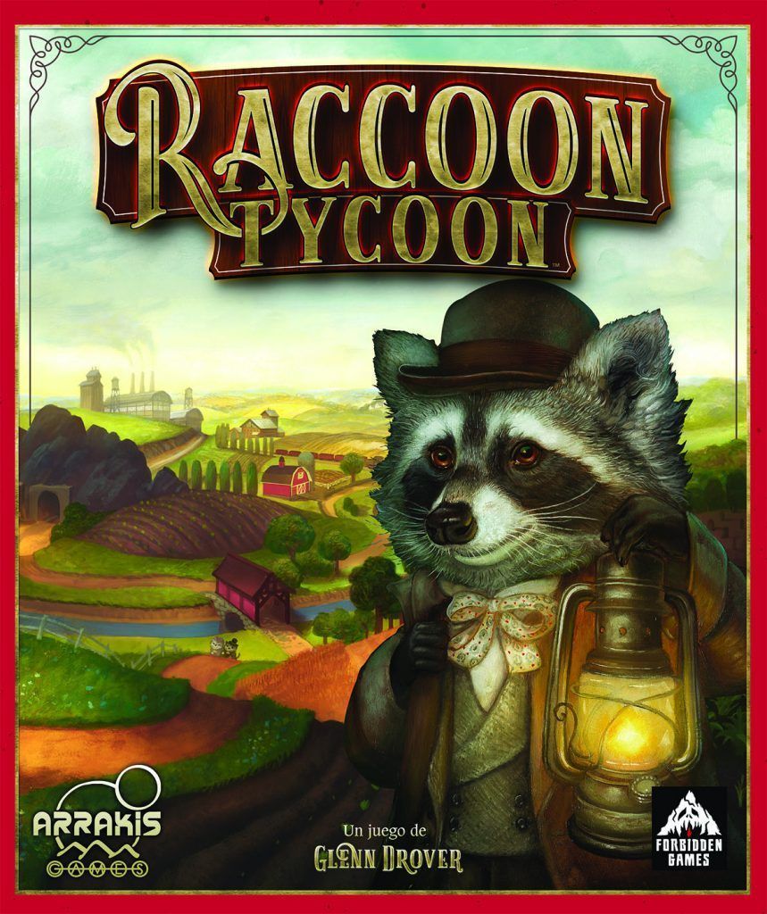 Raccoon Tycoon