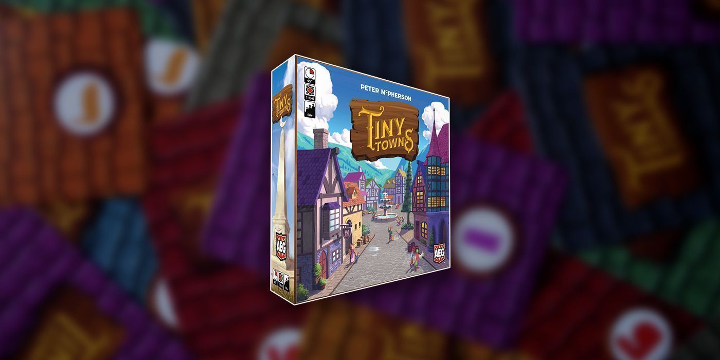 Tiny Towns