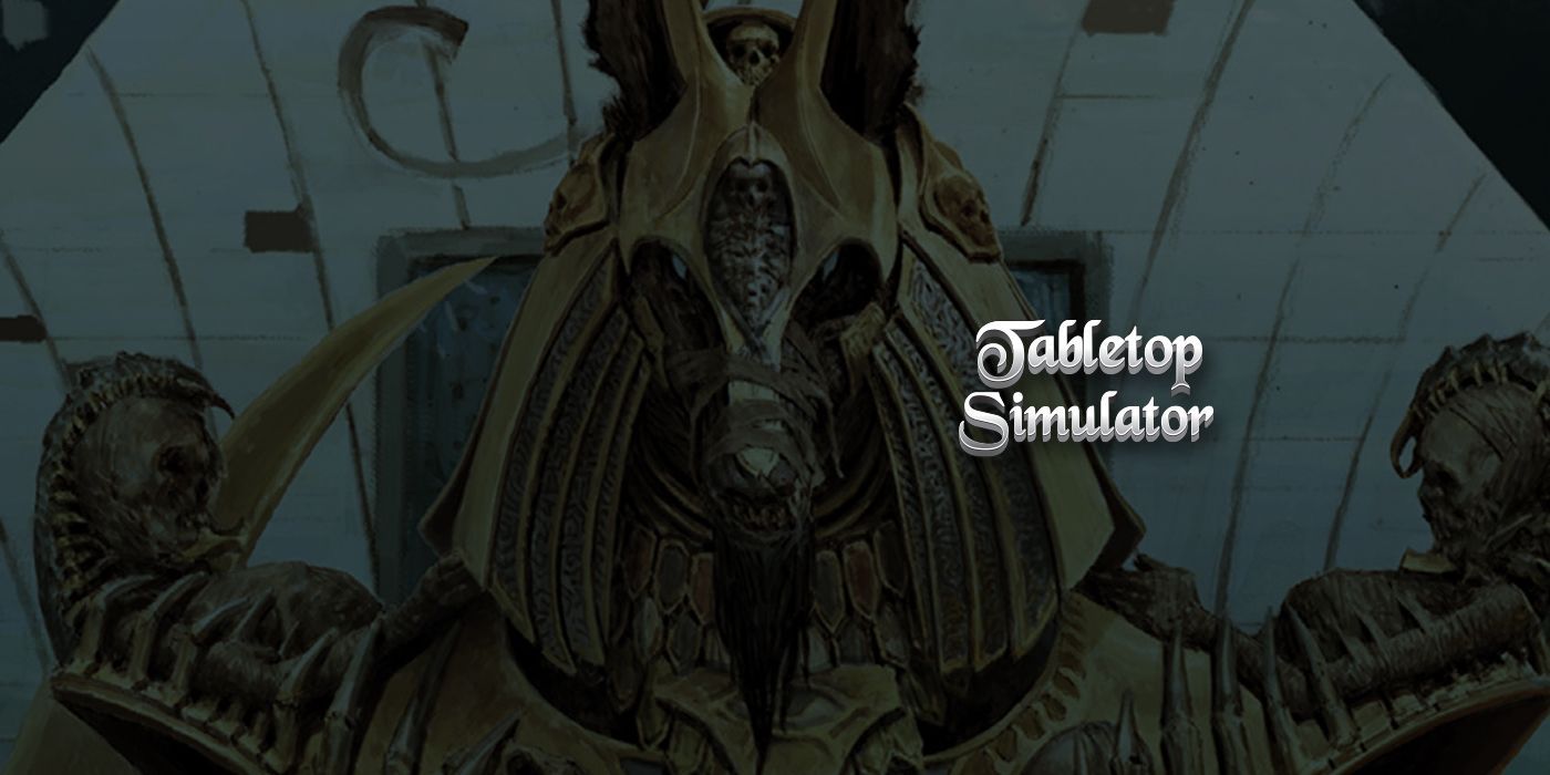 Tabletop simulator Kickstarters