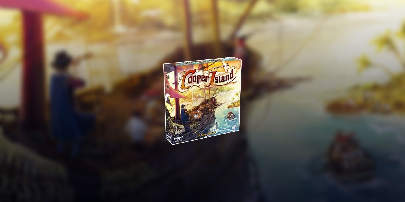 Reseña Cooper Island