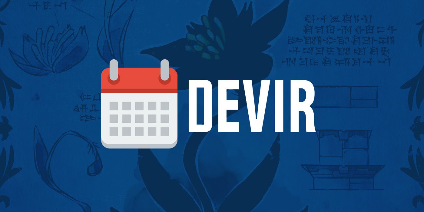 Devir Mayo Junio