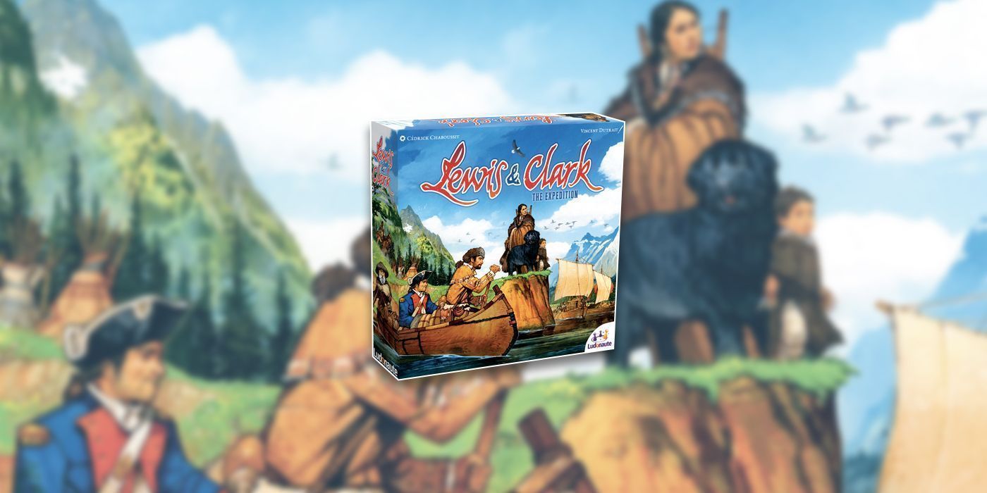 LEWIS&CLARK en espñol