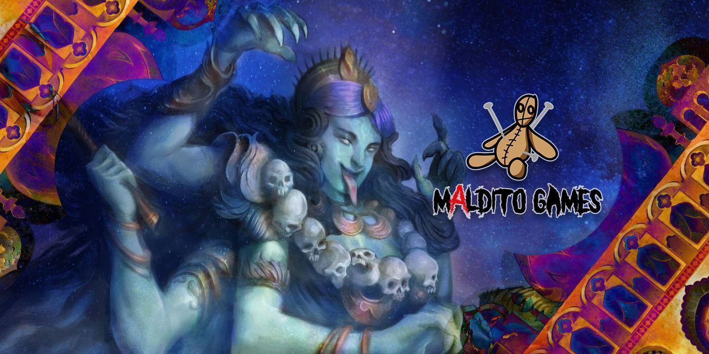 Maharaja Maldito