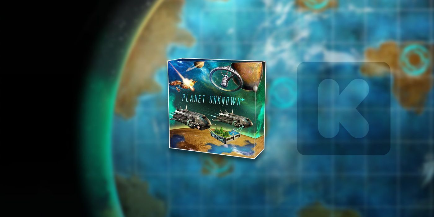 Planet unknown