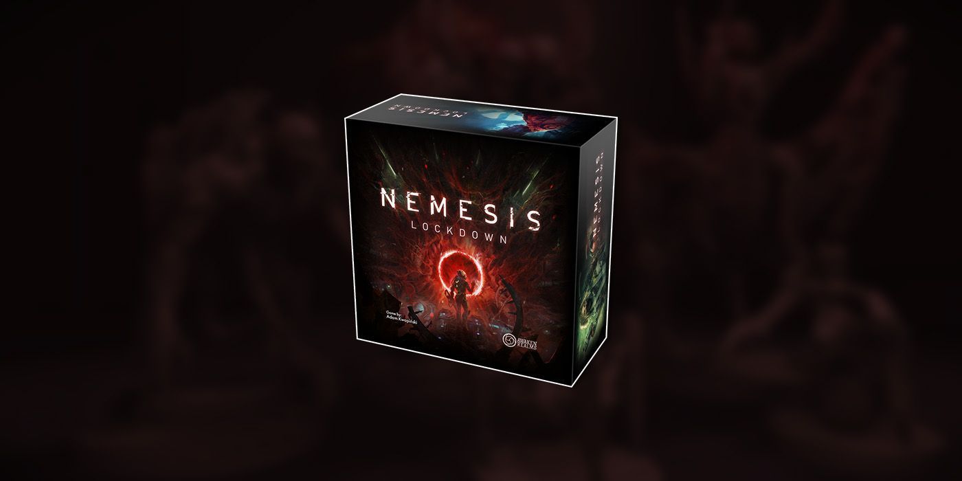 Nemesis Kickstarter