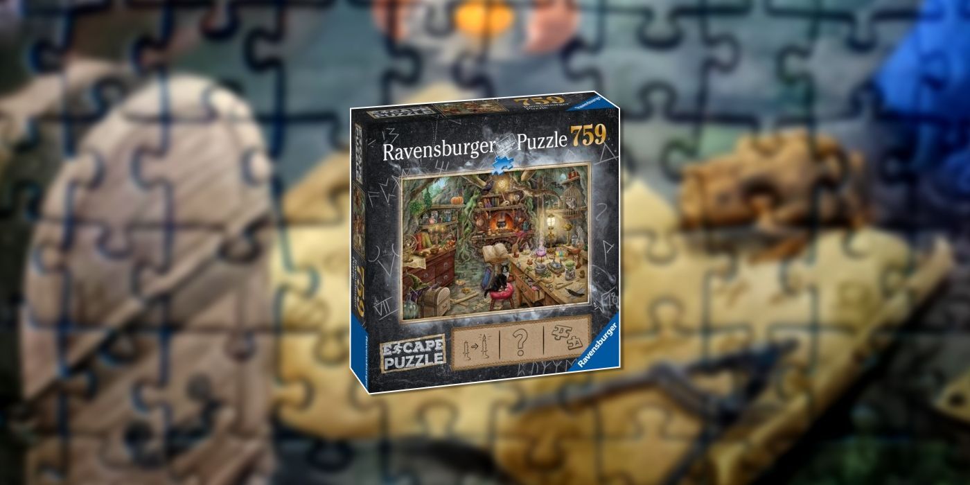 escape puzzle