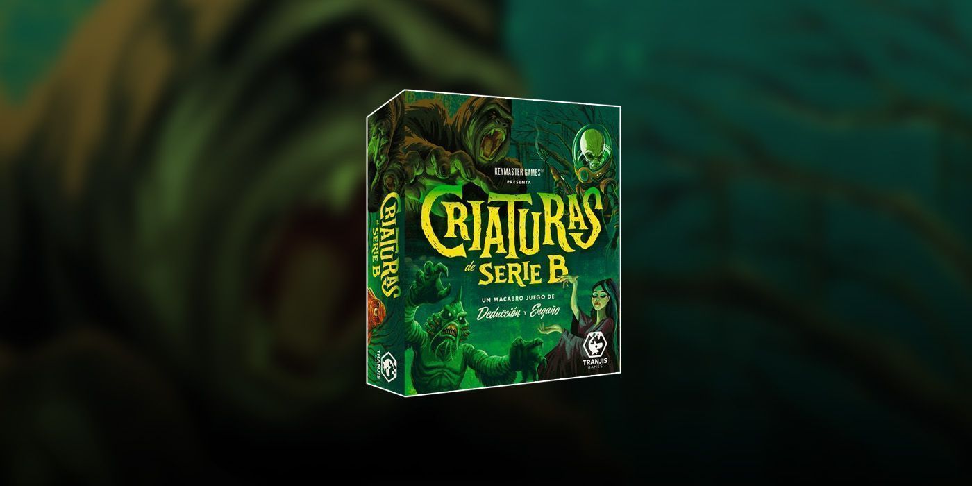 Criaturas serie B