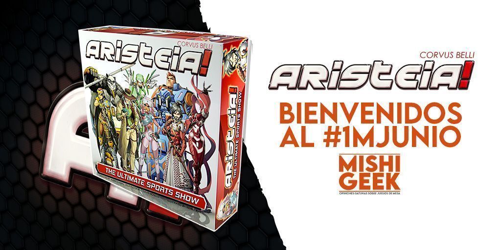 SORTEO ARISTEIA