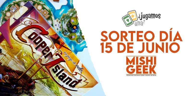 Sorteo jugamos una