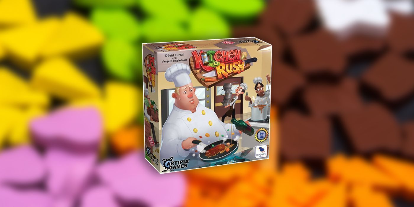 Kitchen Rush