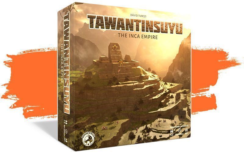 Tawantinsuyu: The Inca Empire