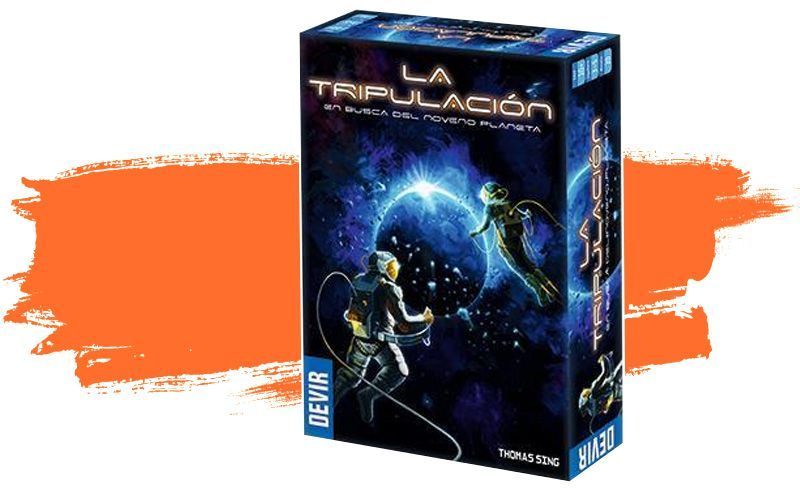 Novedades Julio 2020 - La tripulación