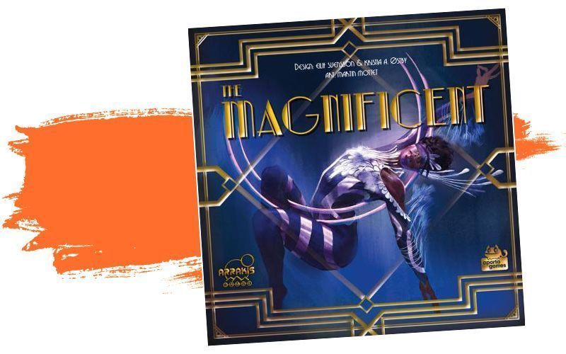 Novedades Julio 2020 - Magnificent