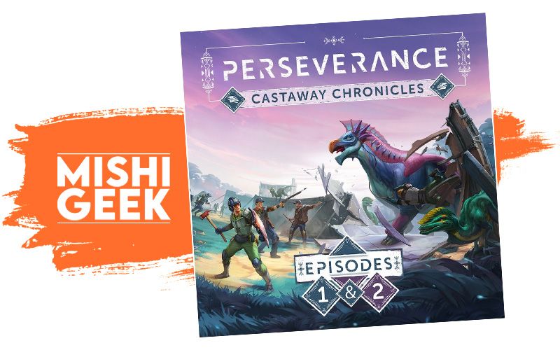 Portada perseverance - los mas jugados de julio 2020