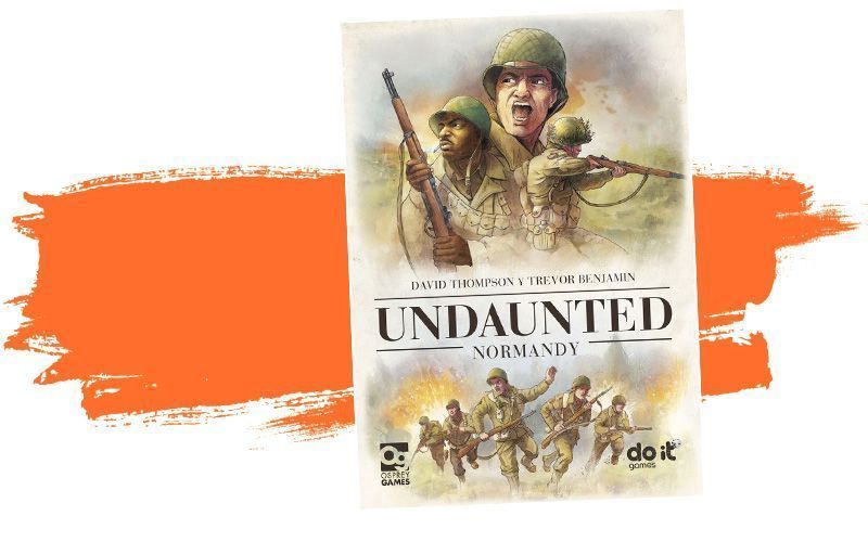 Undaunted Normandy