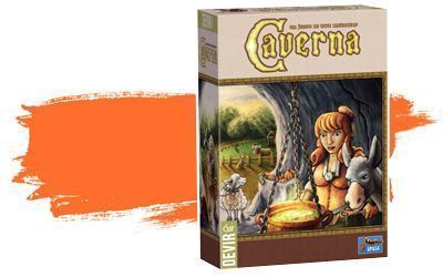 Caverna reimpresión - Frantic Foes
