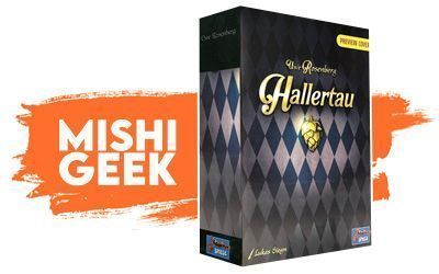 Maldito Games 2020 - uwe rosenbreg Hallertau