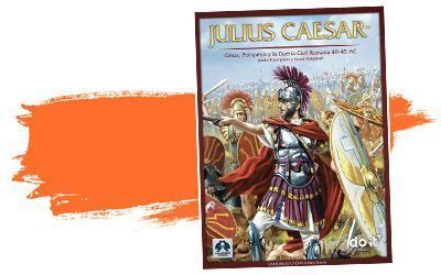 Julius Caesar- juegos temáticos regalo 2020