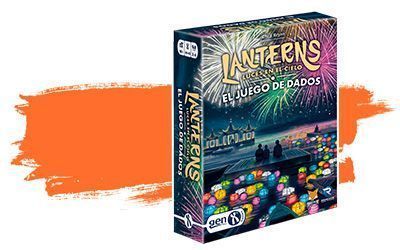 Lanterns Dice