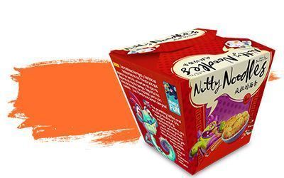 Nutty Noodles