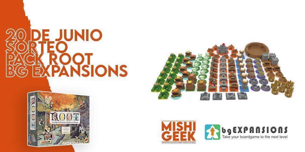 BG expansions