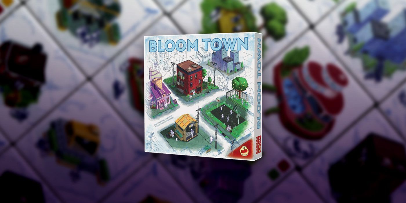 BLOOM TOWN