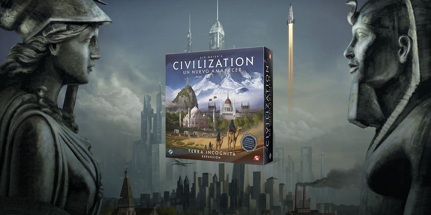 Terra Incognita
