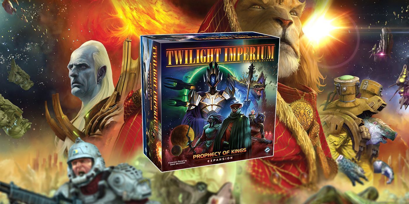 TI4 Expansión