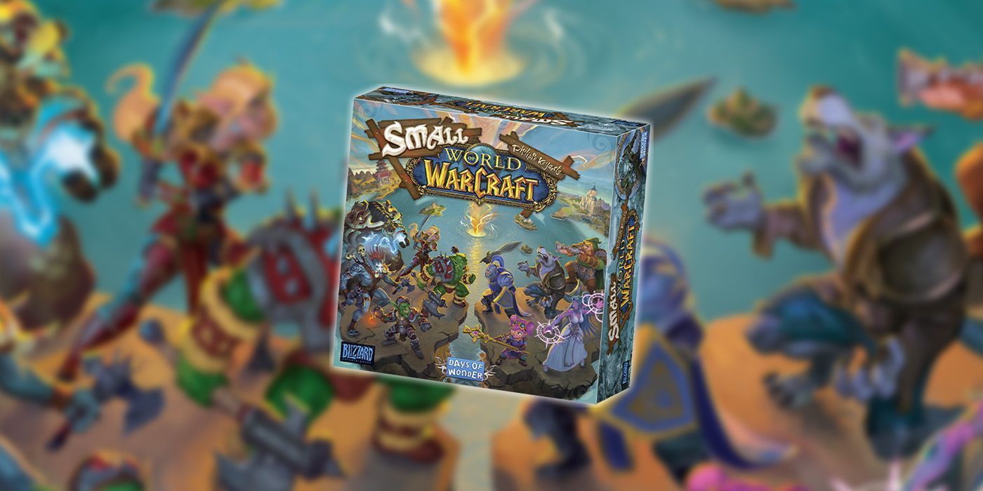 Smallworld of Warcraft