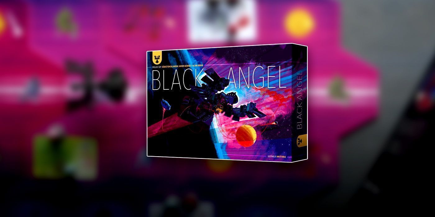 Black Angel