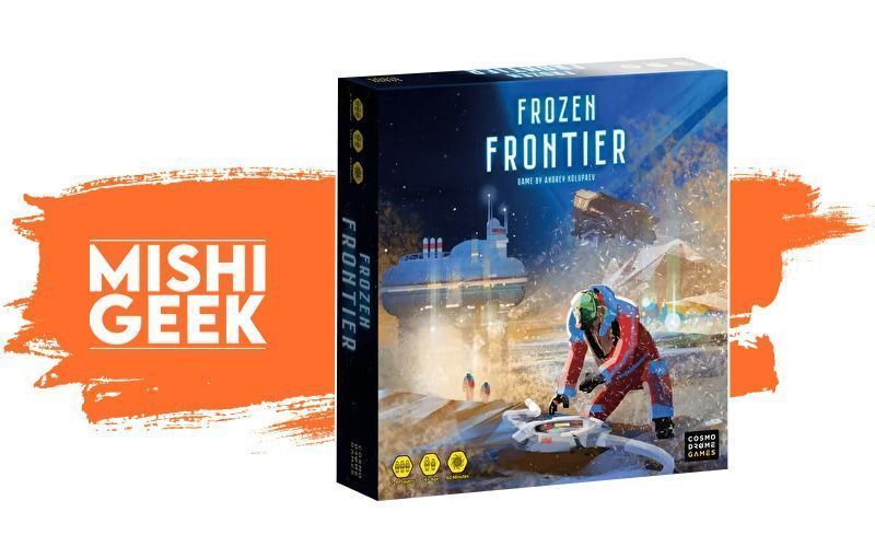 Frozen Frontier