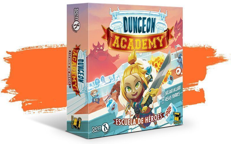 Dungeon Academy