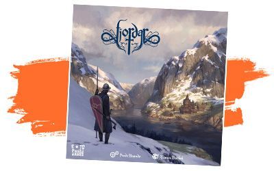 Fjordar en español